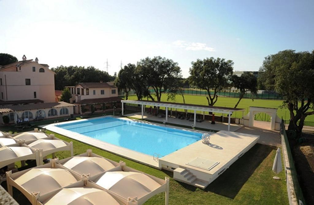 Hotel Mancini Park Rom