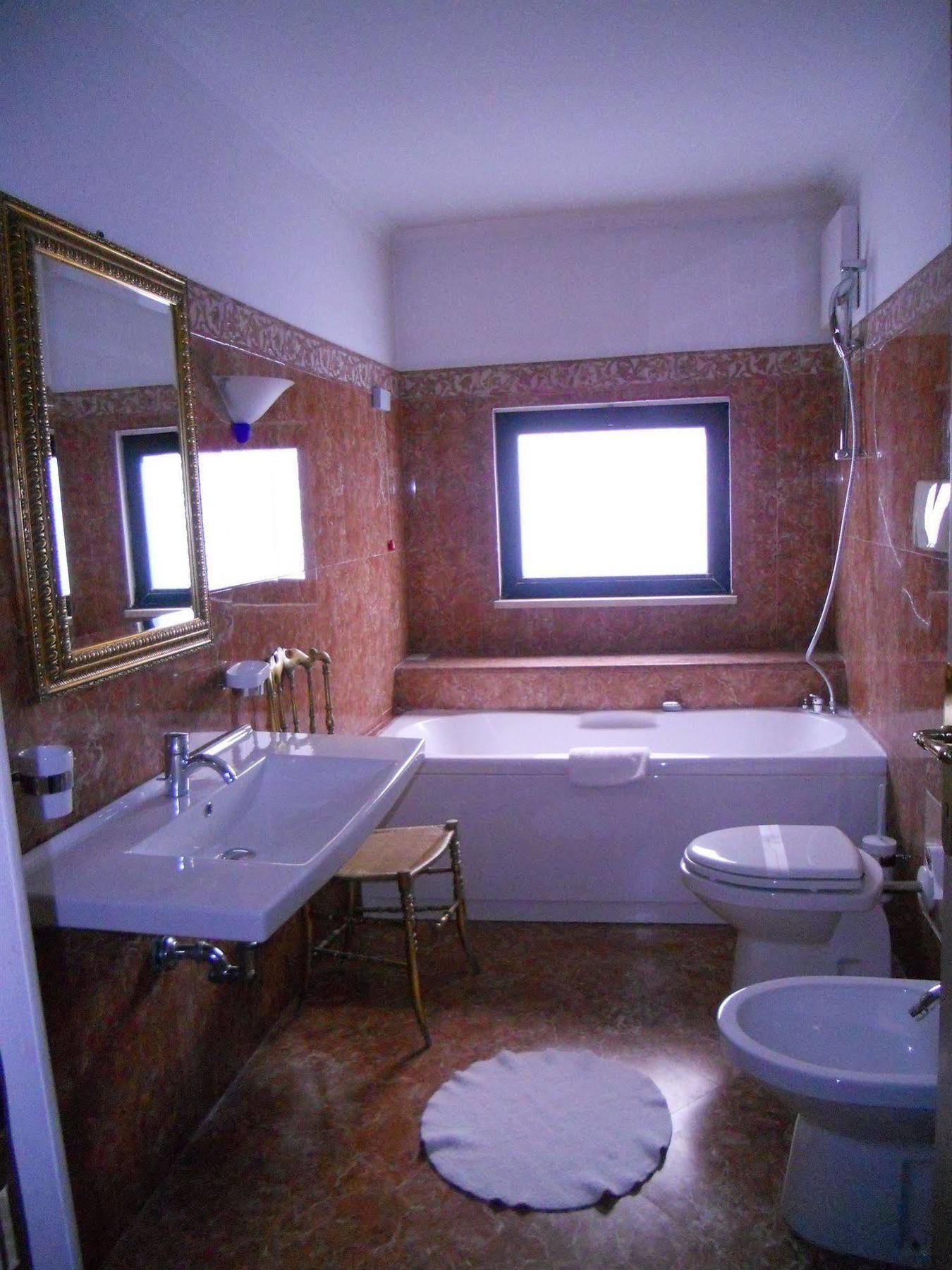 Mancini Park Hotel Rom
