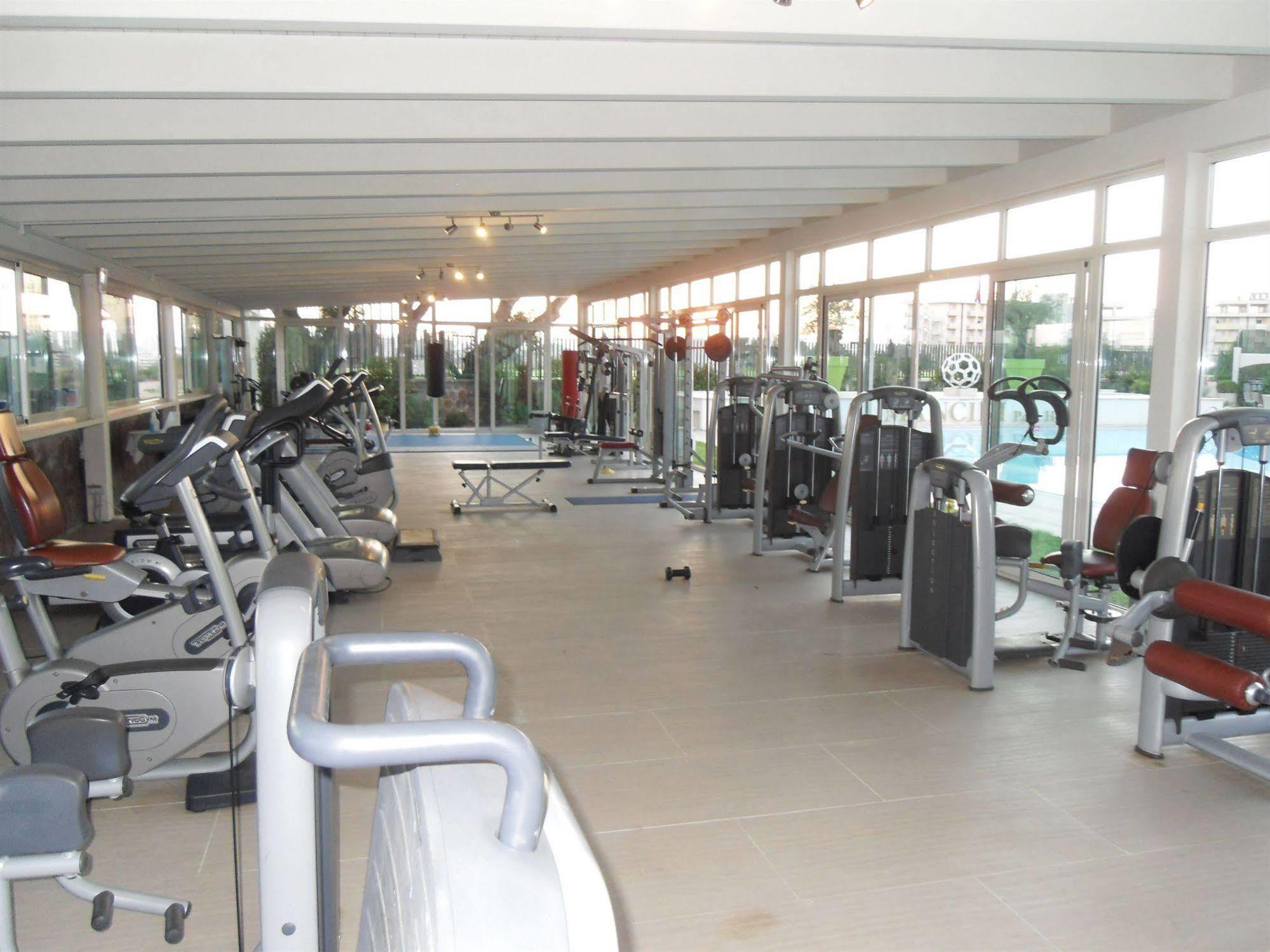 Mancini Park Hotel Rom