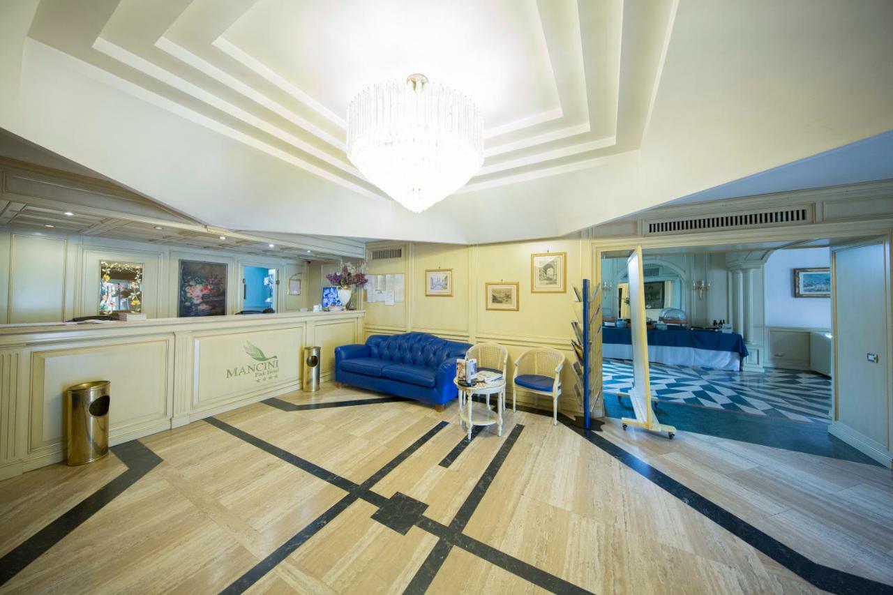 Hotel Mancini Park Rom
